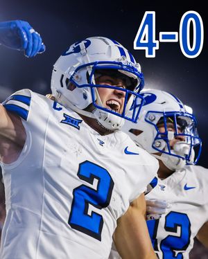 Image post by @byucougars on Instagram