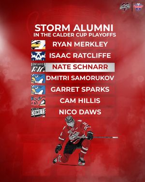 Image post by @guelph_storm_ohl on Instagram
