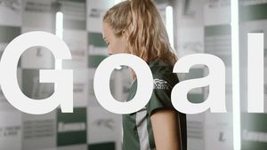 Gif post by @LoyolaWLax on Twitter
