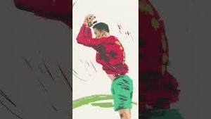 Video post by @cristiano on YouTube