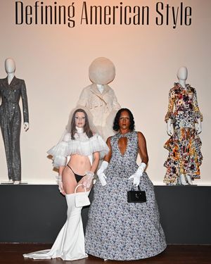 Image post by @cfda on Instagram