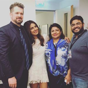 Image post by @priyankachopra on Instagram