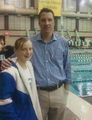 Image post by @katieledecky on Twitter