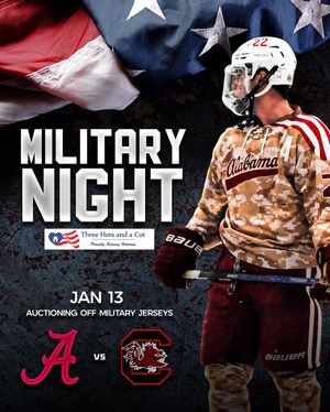 Image post by @alabamahockeyaau on Instagram
