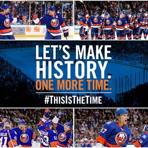 Image post by @nyislanders on Instagram
