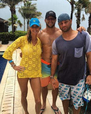Image post by @timtebow on Instagram