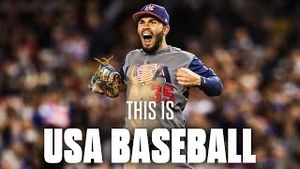 Video post by @usabaseballtv on YouTube