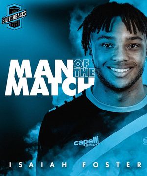 Image post by @switchbacksfc on Instagram