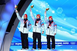 Image post by @Olympic_Russia on Twitter