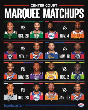 Image post by @NBATV on Twitter
