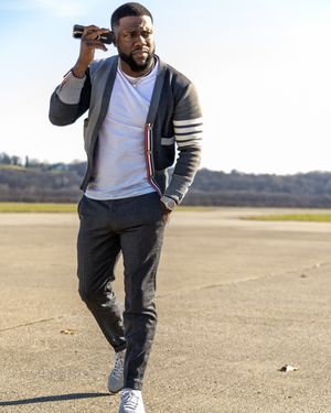 Image post by @kevinhart4real on Instagram