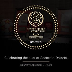 Image post by @ontario_soccer on Instagram