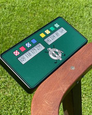 Image post by @flagdgolf on Instagram