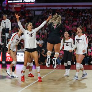 Image post by @ugavolleyball on Instagram