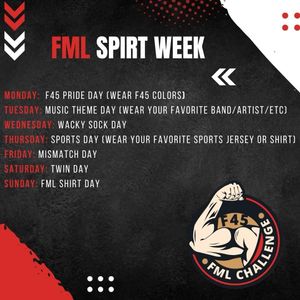 Image post by @f45_training_encinopark on Instagram