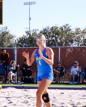 Image post by @uclabeachvb on Instagram