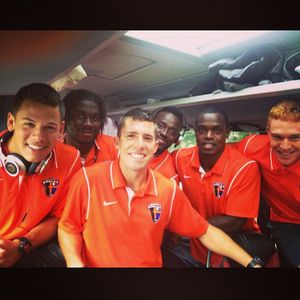 Image post by @christianramirez_21 on Instagram