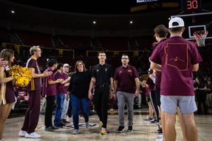 Image post by @SunDevilHoops on Twitter
