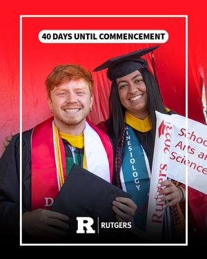 Image post by @rutgersu on Instagram