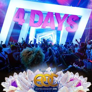 Image post by @edc_lasvegas on Instagram