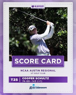Image post by @kstatemgolf on Instagram