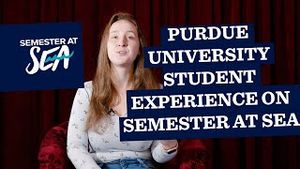 Video post by @semesteratseachannel on YouTube