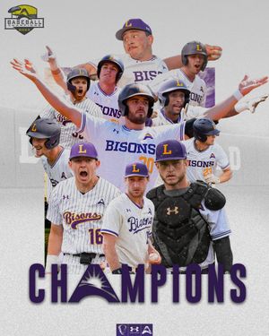 Image post by @BisonBaseball on Twitter