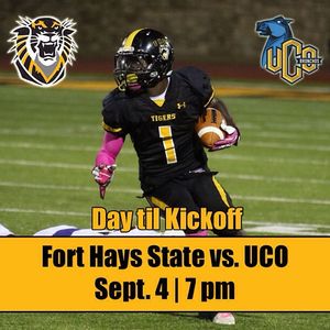 Image post by @fhsuathletics on Instagram