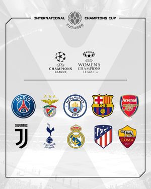 Image post by @iccwomen on Instagram