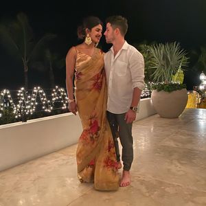 Image post by @priyankachopra on Instagram
