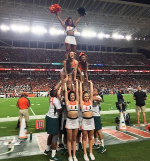 Image post by @u_cheer on Instagram