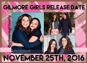 Image post by @gilmoregirlsonly on Instagram