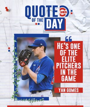 Image post by @chicagocubsnation on Instagram