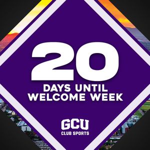 Image post by @gcuclubsports on Instagram