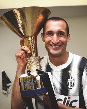 Image post by @juventus on Instagram