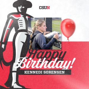 Image post by @csunsoftball on Instagram