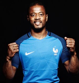 Image post by @equipedefrance on Instagram