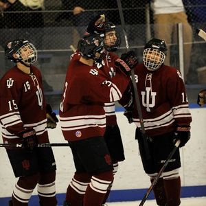 Image post by @hockeyatiu on Instagram