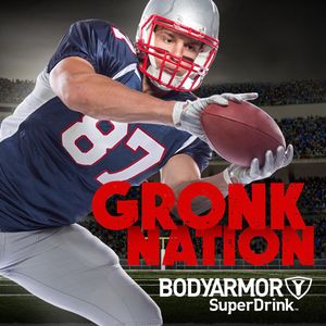 Image post by @drinkbodyarmor on Instagram