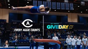 Image post by @ucdavisgym on Instagram