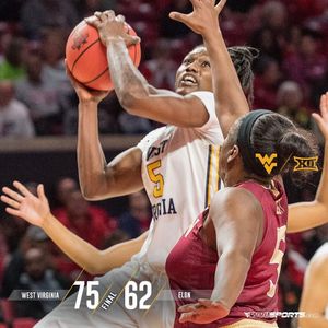 Image post by @wvuwbb on Instagram