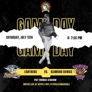 Image post by @leesburglightning on Instagram