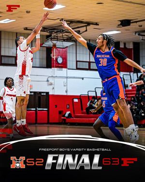 Image post by @freeportboysbasketball on Instagram