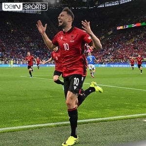 Image post by @beinsports on Instagram