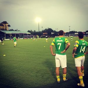 Image post by @tampabayrowdies on Instagram
