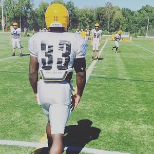 Image post by @kennesawstfb on Instagram