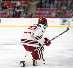 Image post by @harvardmhockey on Instagram