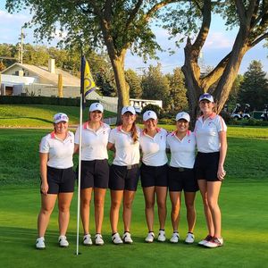 Image post by @gobearcatswgolf on Instagram