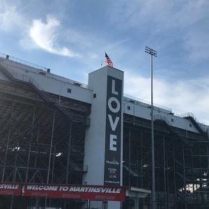 Image post by @martinsvilleswy on Instagram