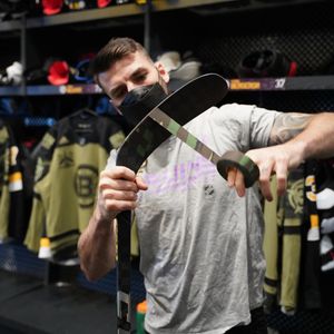 Image post by @nhlbruins on Instagram